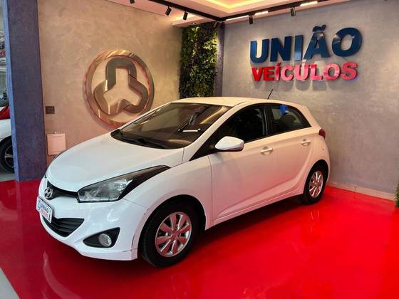 HYUNDAI HB20 1.0 COMFORT 12V FLEX 4P MANUAL